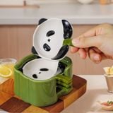  Set Đựng Gia Vị Panda 