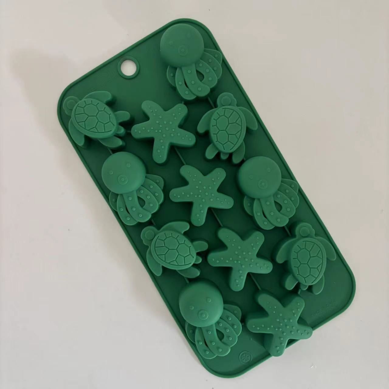  Khuôn Silicone Ocean 