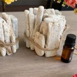  Set 5 Viên Đá Khuếch Tán Mùi Hương, Khuếch Tán Tinh Dầu 