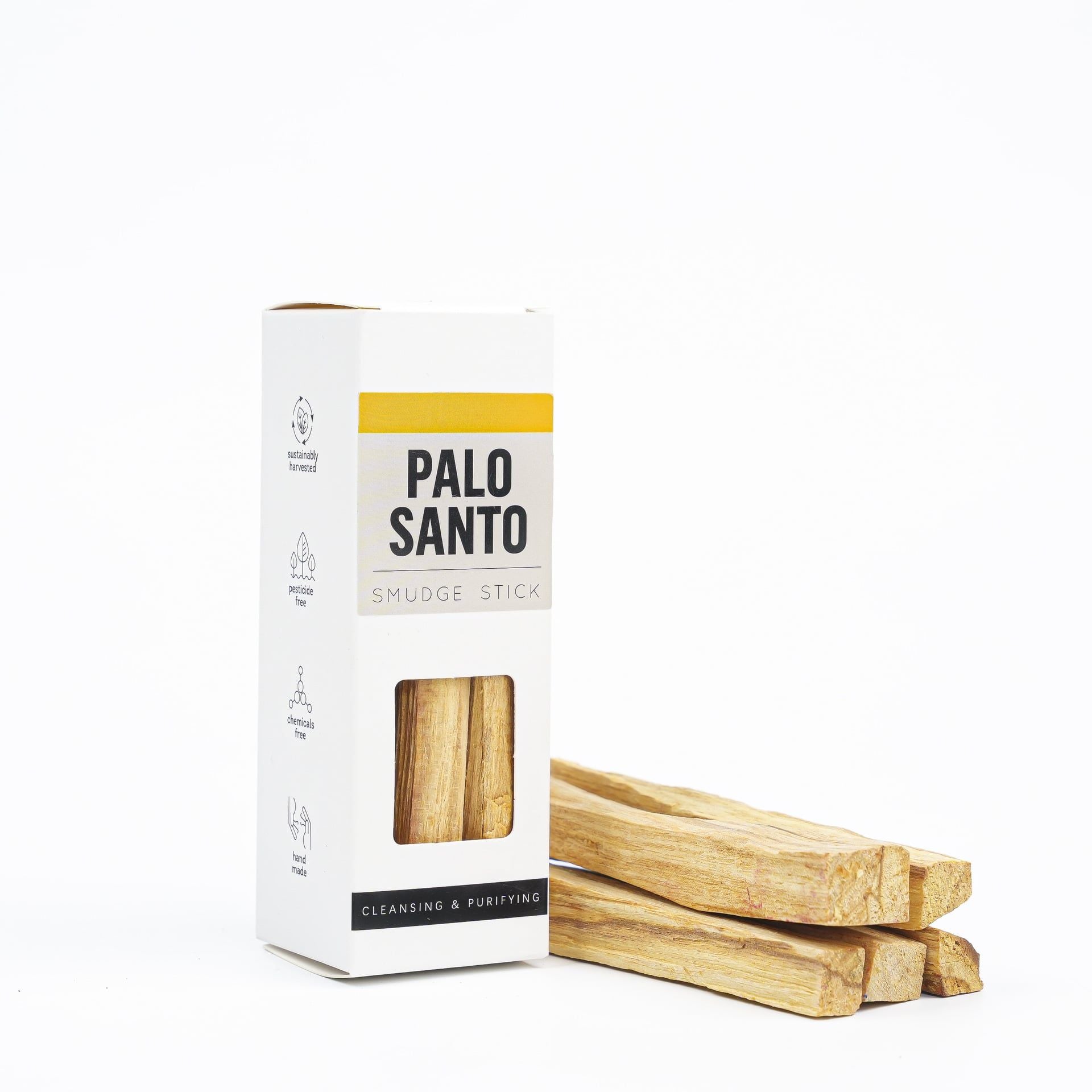  Hộp Gỗ Palo Santo 