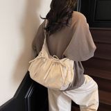  Túi Vải Linen Buộc Nơ 