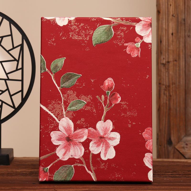  Hộp Quà Hoa Đào 