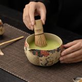  Set Pha Matcha Mèo Ban Mai - 4 Món 