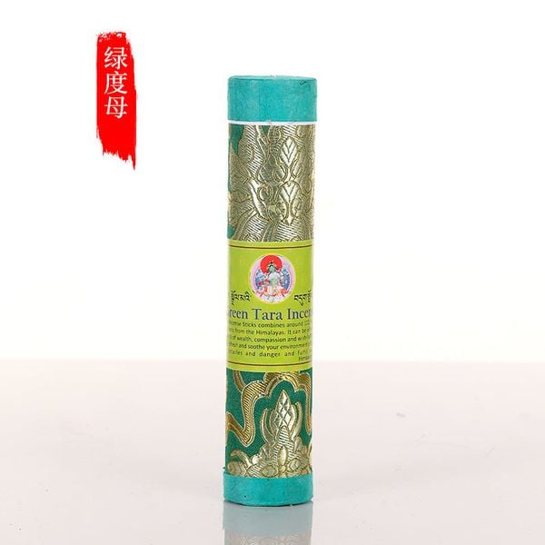  Hương Tây Tạng Đóng Hộp Thủ Công 