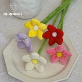  Cành Hoa Vải Candy 