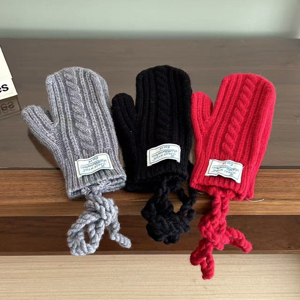  Găng Tay Len Đan Best Wish 