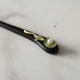  Trâm Cài Tóc Ngọc Diệp Cẩm Ngư 