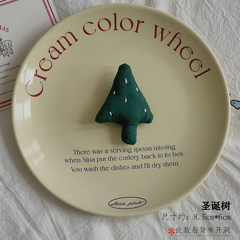  Dây Treo Vải Xmas Tree 