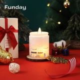  Nến Thơm Merry Christmas 