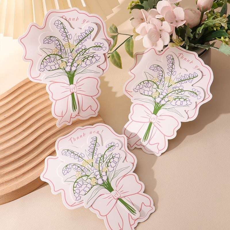  Thiệp Flower Bouquet 