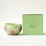  Bát Matcha Sakura 