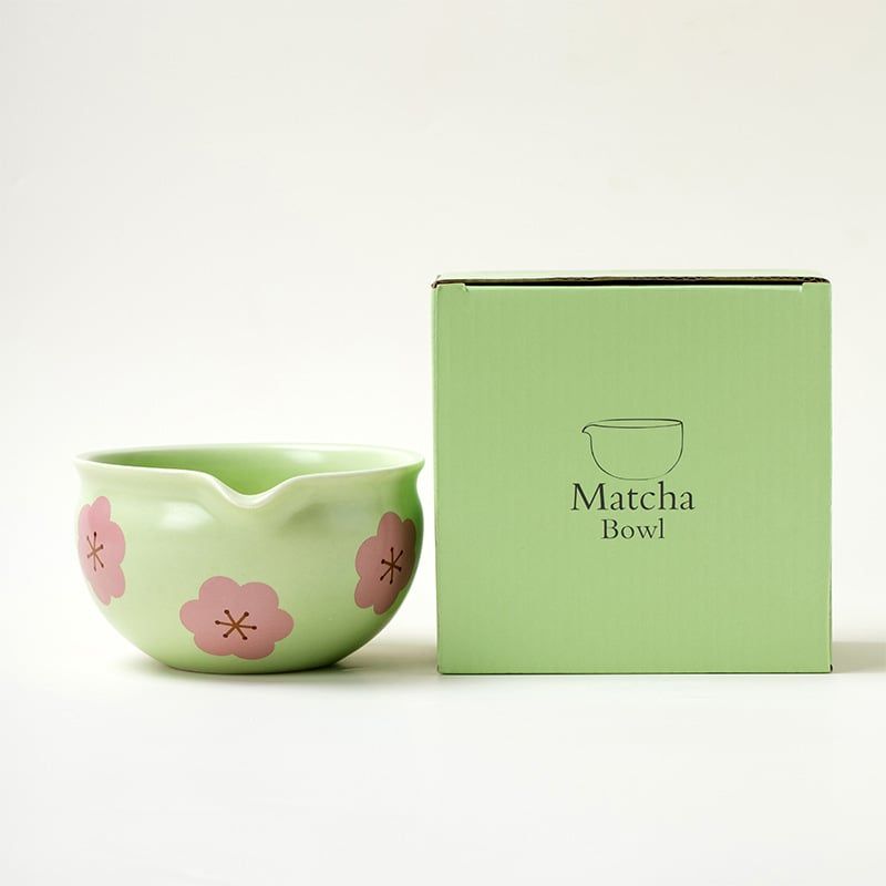  Bát Matcha Sakura 