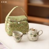  Bộ Ấm Trà Chi Hoa Mộc 