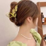  Kẹp Tóc Bông Lúa 