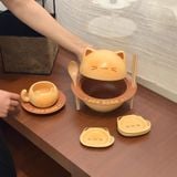  Bát Úp Mì Mèo Đĩa Bay 