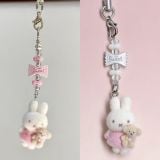  Móc Khóa Điện Thoại Miffy Dễ Thương 