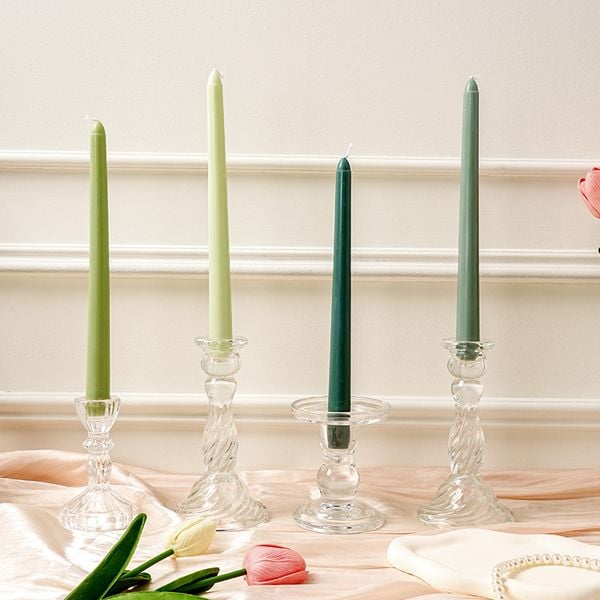  Set 4 Nến Dài 