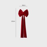  Nơ Nhung Trang Trí Giáng Sinh 