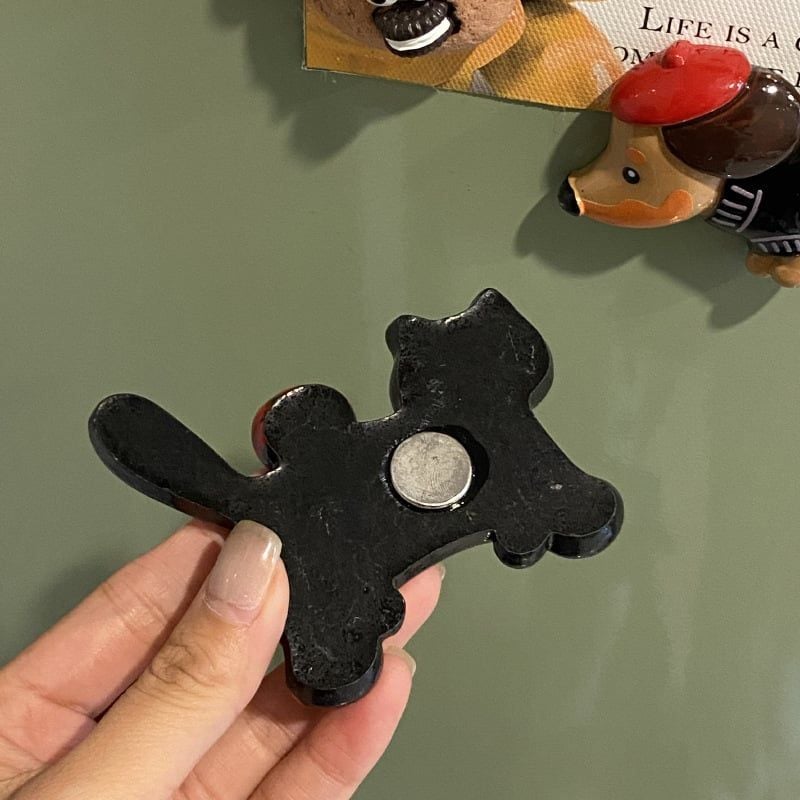 Nam Châm Tủ Lạnh Gốm My Pet 