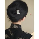  Trâm Cài Tóc Bướm Xà Cừ 