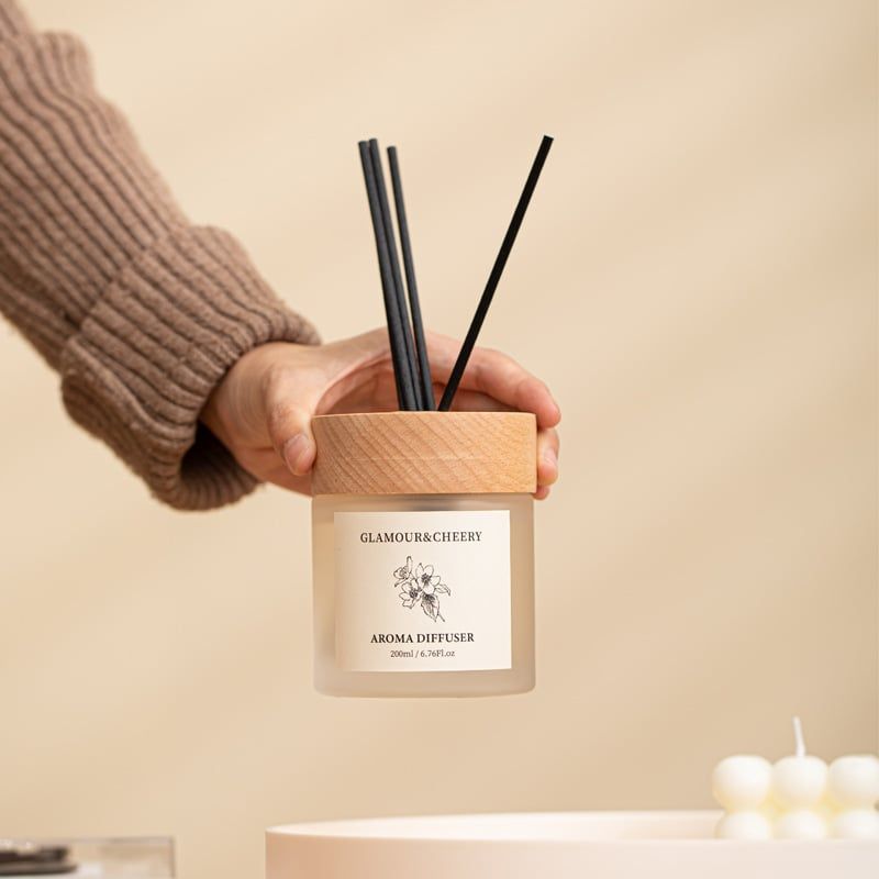  Tinh Dầu Khuếch Tán Glamour & Cheery (200ml) 