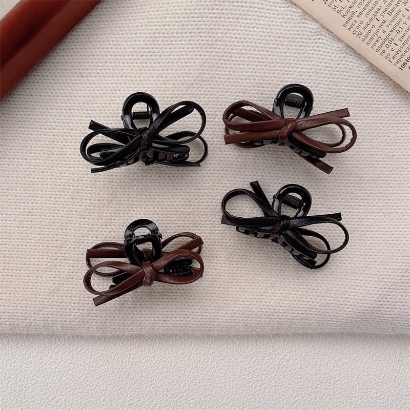  Kẹo Tóc Ribbon Da 