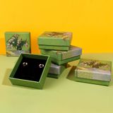  Hộp Trang Sức Tranh Sơn Dầu 