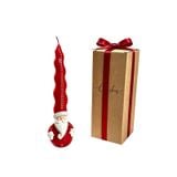  Hộp Quà Nến Thơm Hình Ông Già Noel 