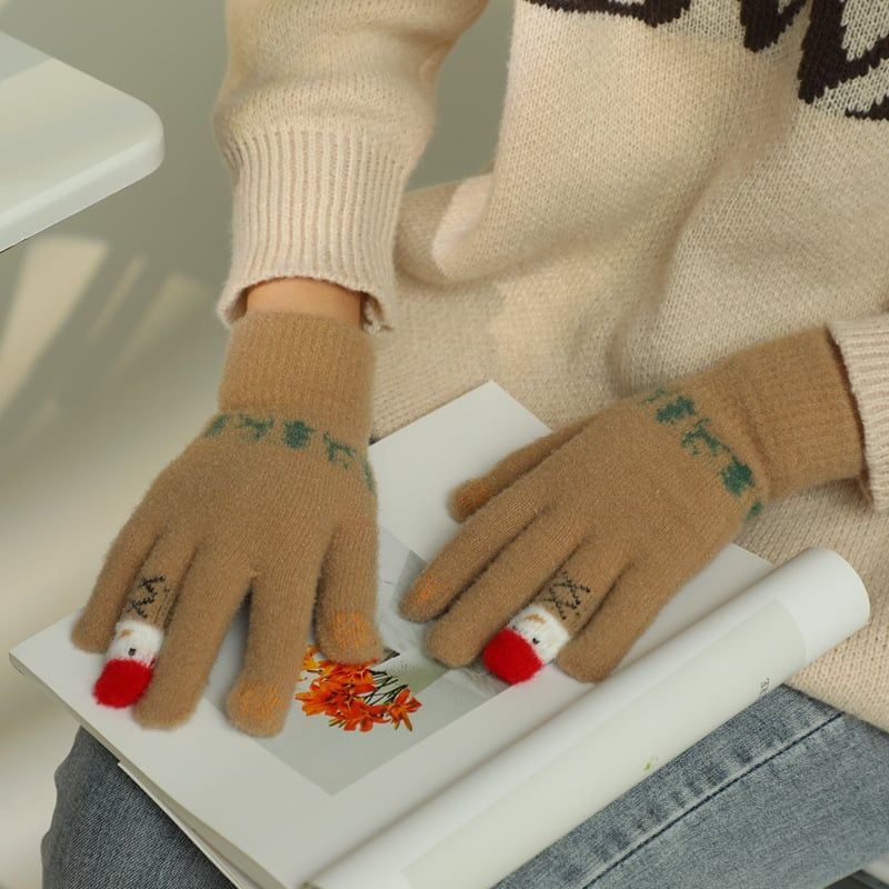  Bao Tay Giữ Ấm Giáng Sinh 