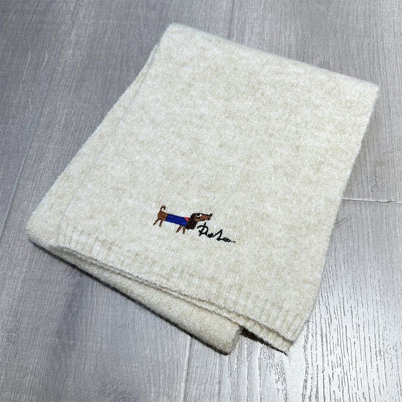  Khăn Len Puppy Sweater 