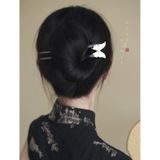  Trâm Cài Tóc Bướm Xà Cừ 