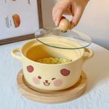  Nồi Úp Mì Lovely Pets 