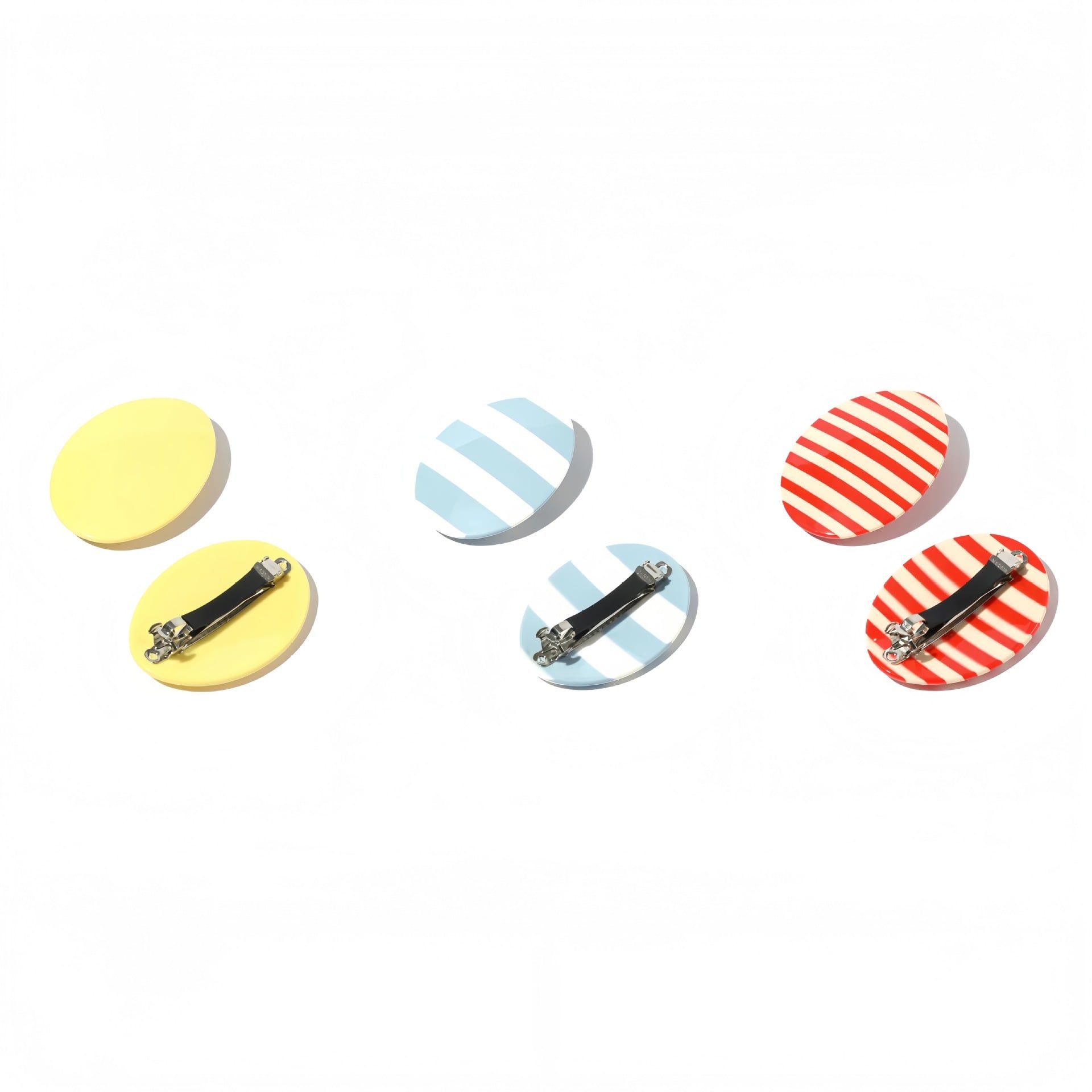  Kẹp Tóc Candy Pop 