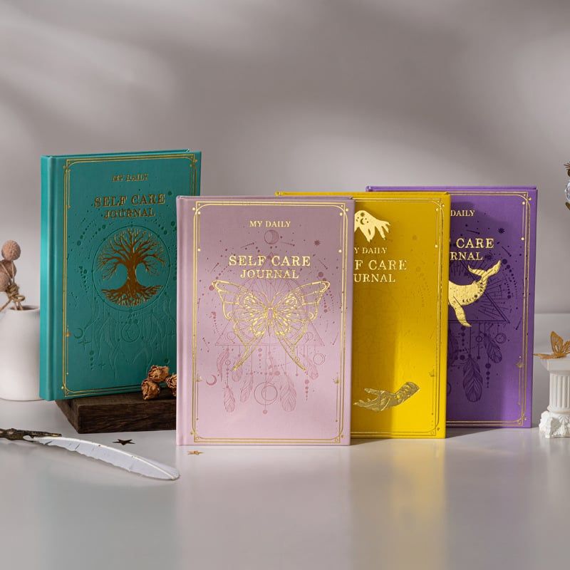  Sổ Tay Self Care Journal 