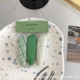  Set 3 Kẹp Tóc Đệm Vải 