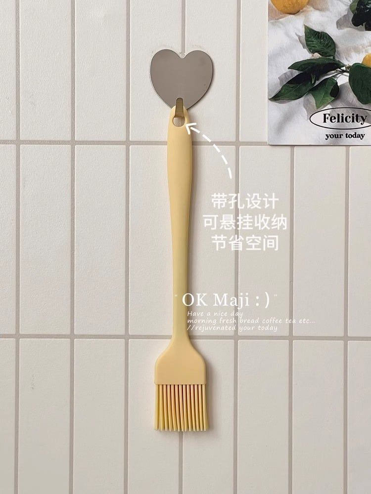  Chổi Phết, Spatula Silicon 