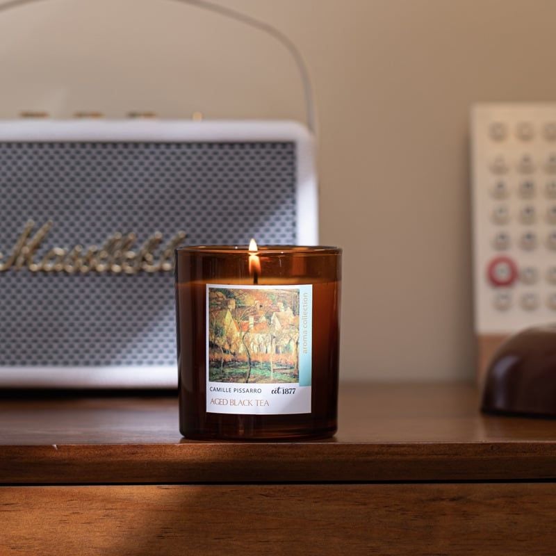  Nến Thơm Danh Họa 