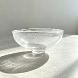  Bát Chawan Thuỷ Tinh Pha Lê 