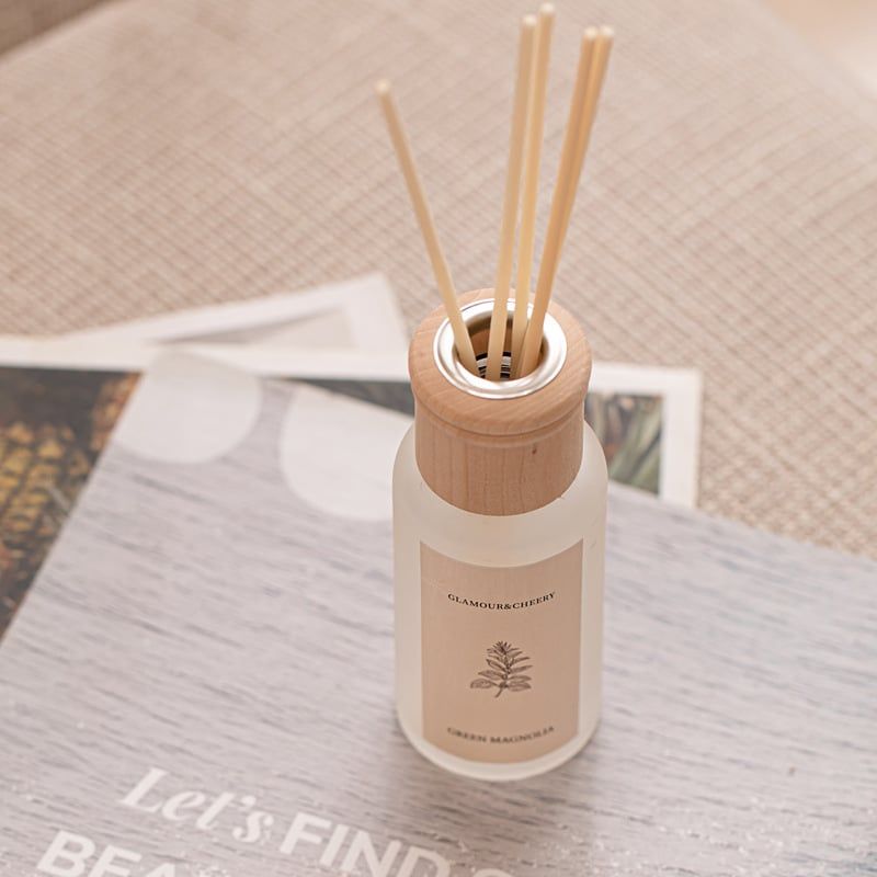  Tinh Dầu Khuếch Tán Glamour & Cheery (100ml) 