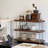  [ORDER] Kệ Cafe Aesthetic 3 Tầng 