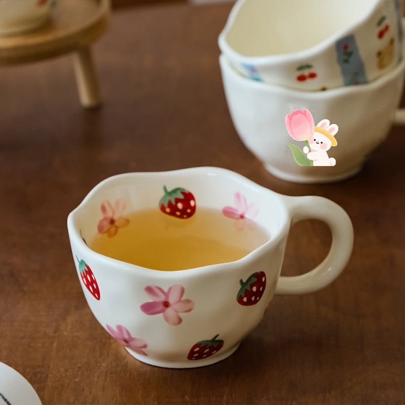  Cốc Berry Blossom 