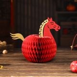  Lồng Đèn Đỏ Tiểu Mã 