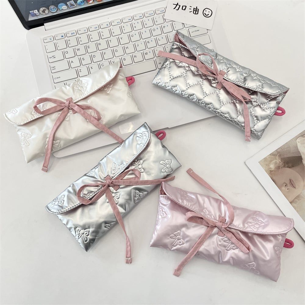  Túi Đựng Bút Ribbon 