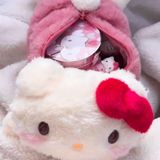  Túi Kitty Bông Xù 