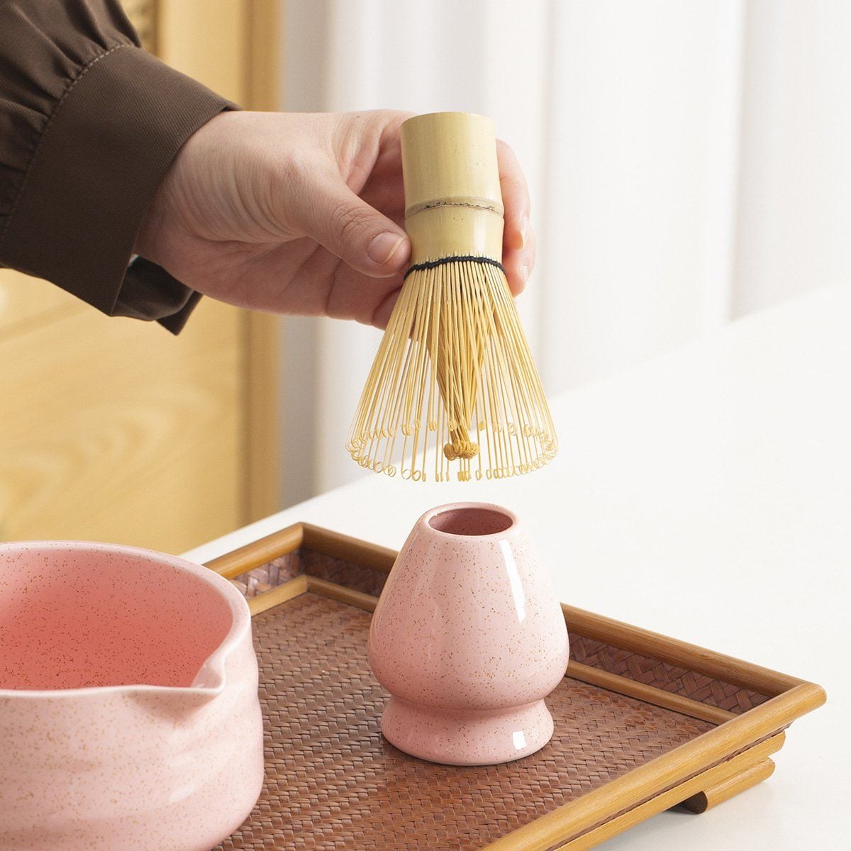  Set Pha Matcha Yukari (2 món) 