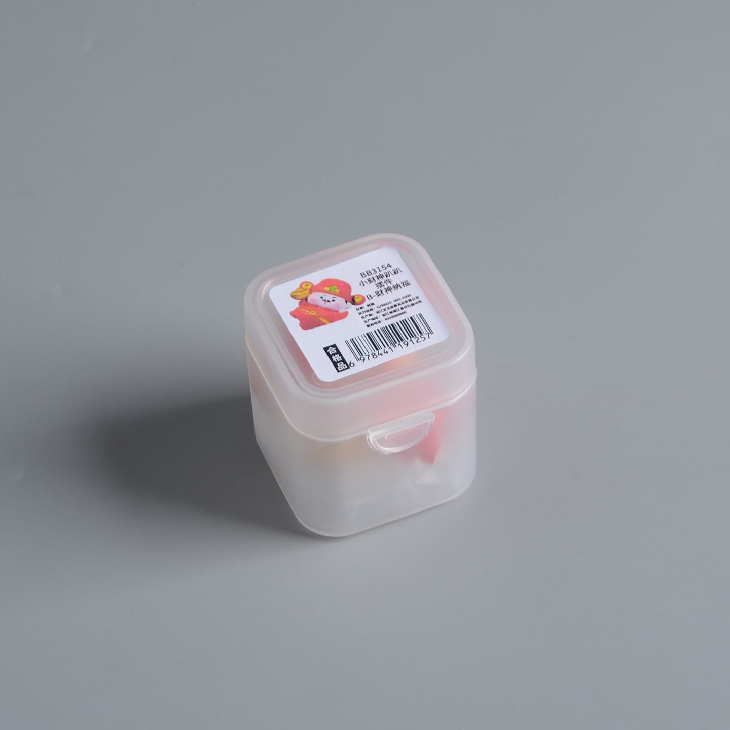  Hipper - Tượng Mini Ông Thần Tài 