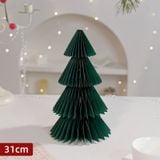  Cây Thông Giấy 3D Origami 