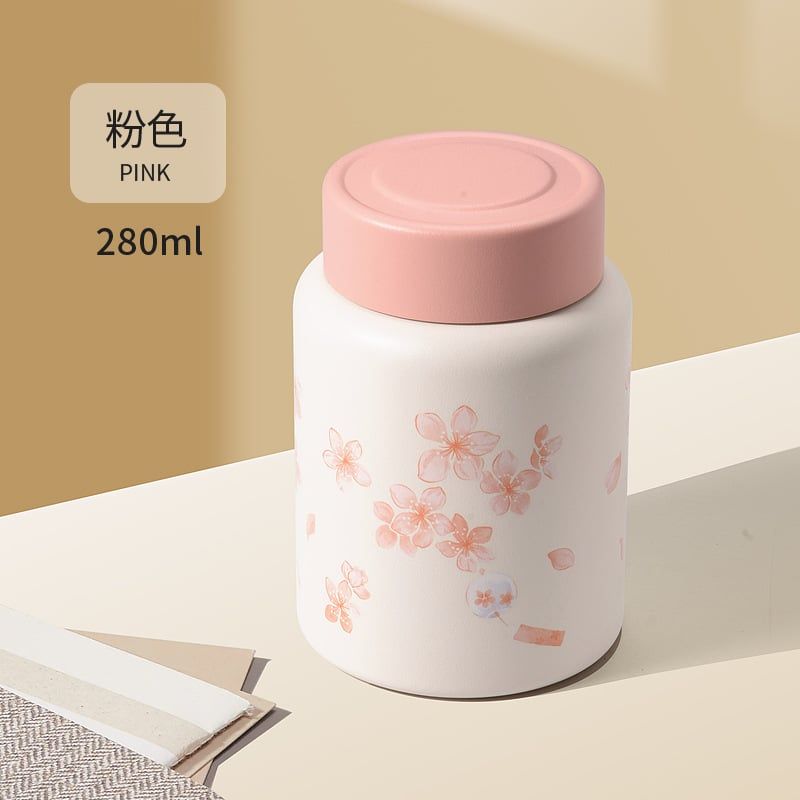  Cốc Giữ Nhiệt Bear Blossom 