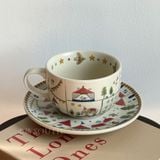  Set Tách South Retro 