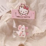  Set Kẹp Tóc Hello Kitty 